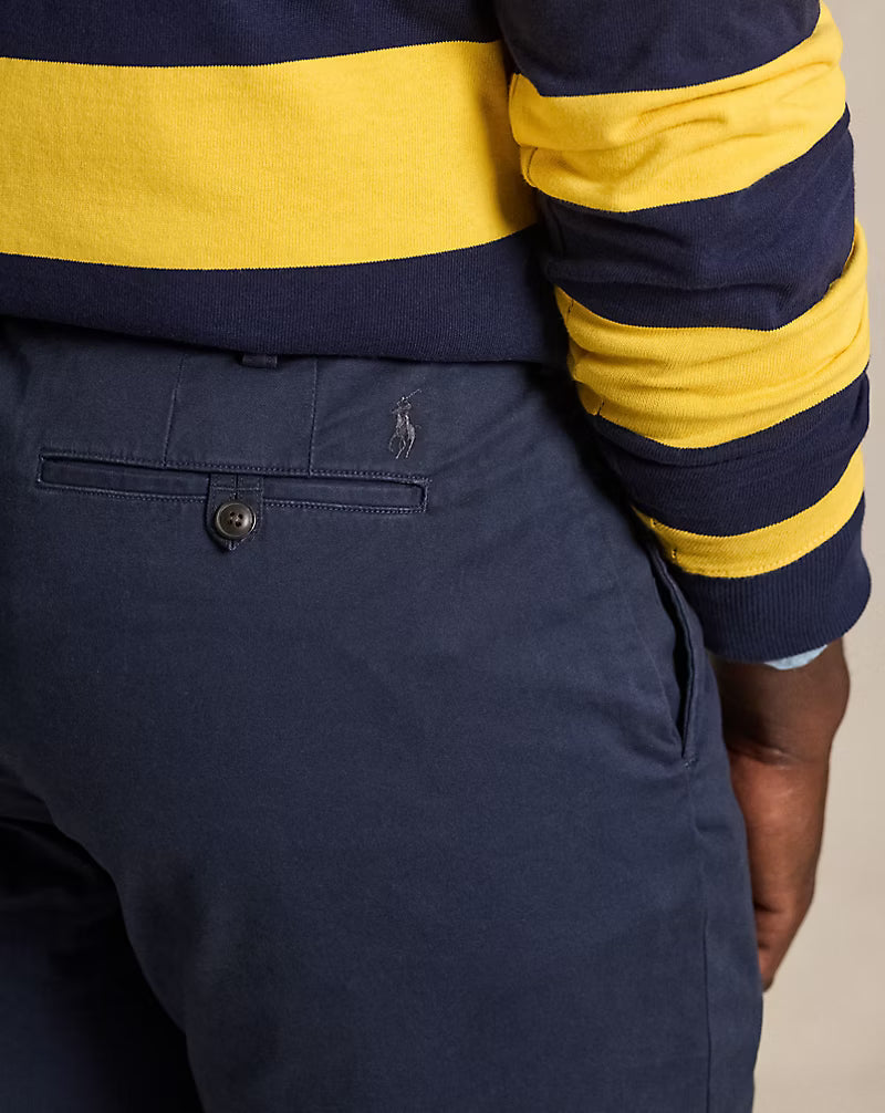 Bedford Stretch Classic Fit Chino Short