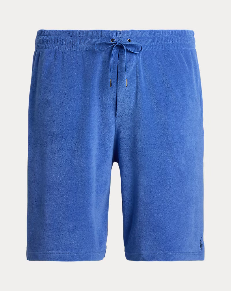 Terry Drawstring Short