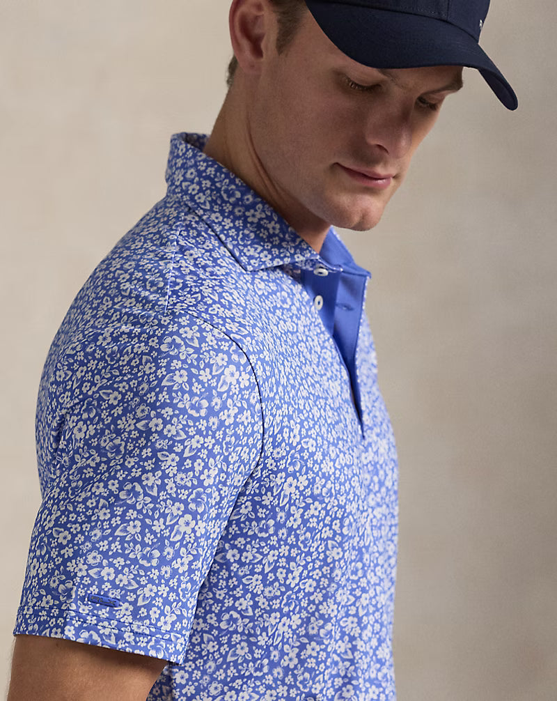 Classic Fit Performance Polo Shirt
