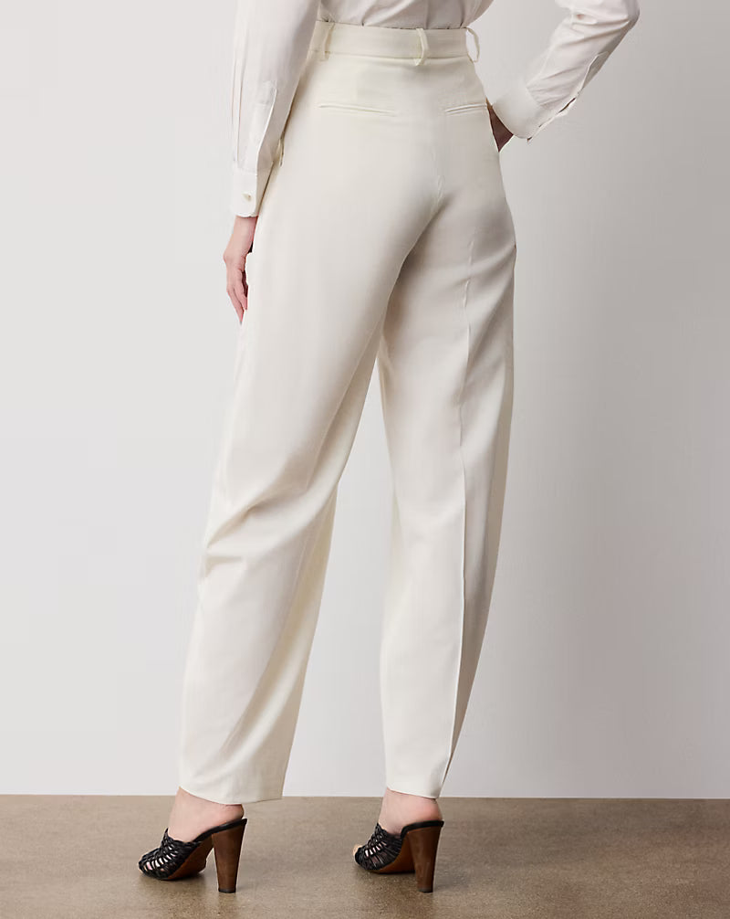 Harlo Wool-Blend Pant