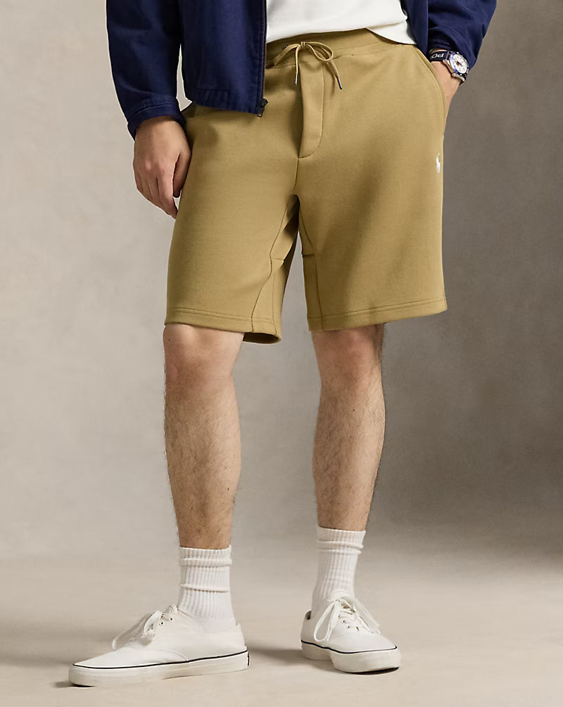 9-Inch Double-Knit Short