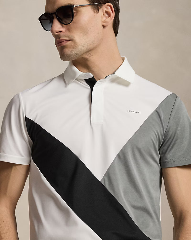 Tailored Fit Performance Polo Shirt