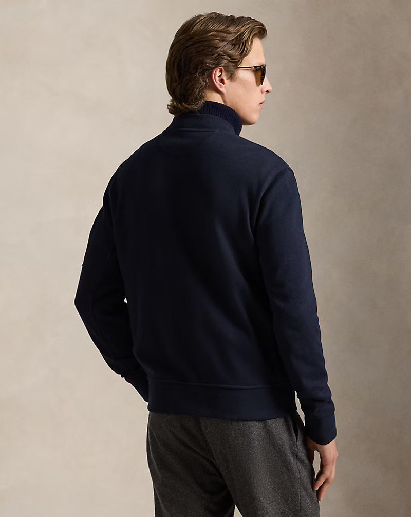 Hybrid Flight Jacket
