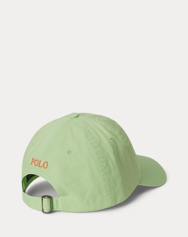 The Iconic Cotton Chino Ball Cap