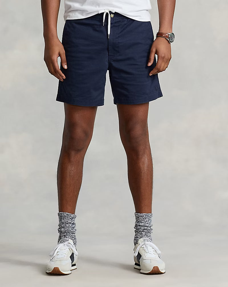 6-Inch Polo Prepster Stretch Chino Short