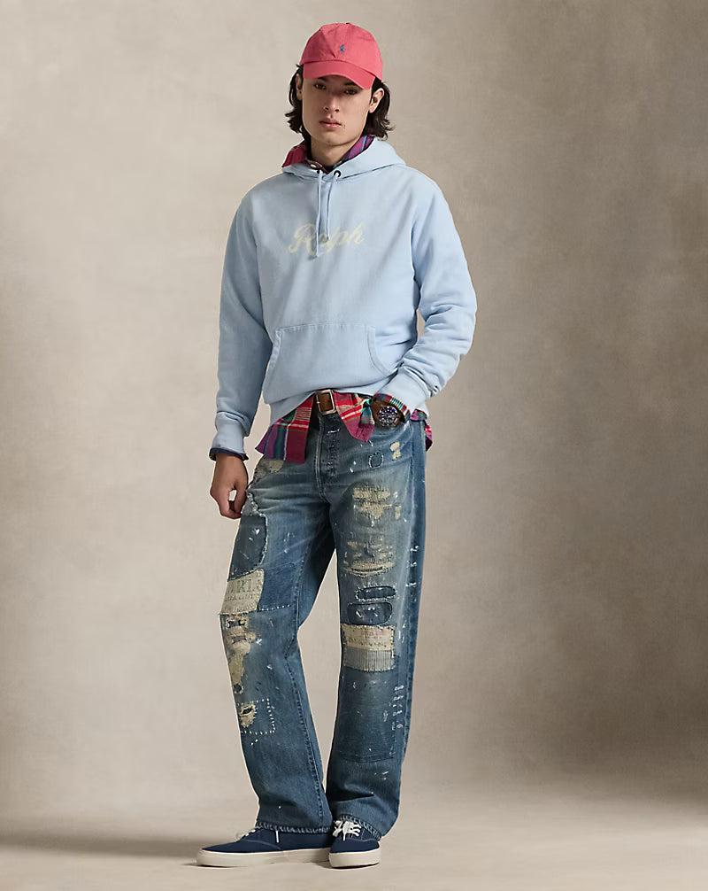 The Ralph Logo Hoodie