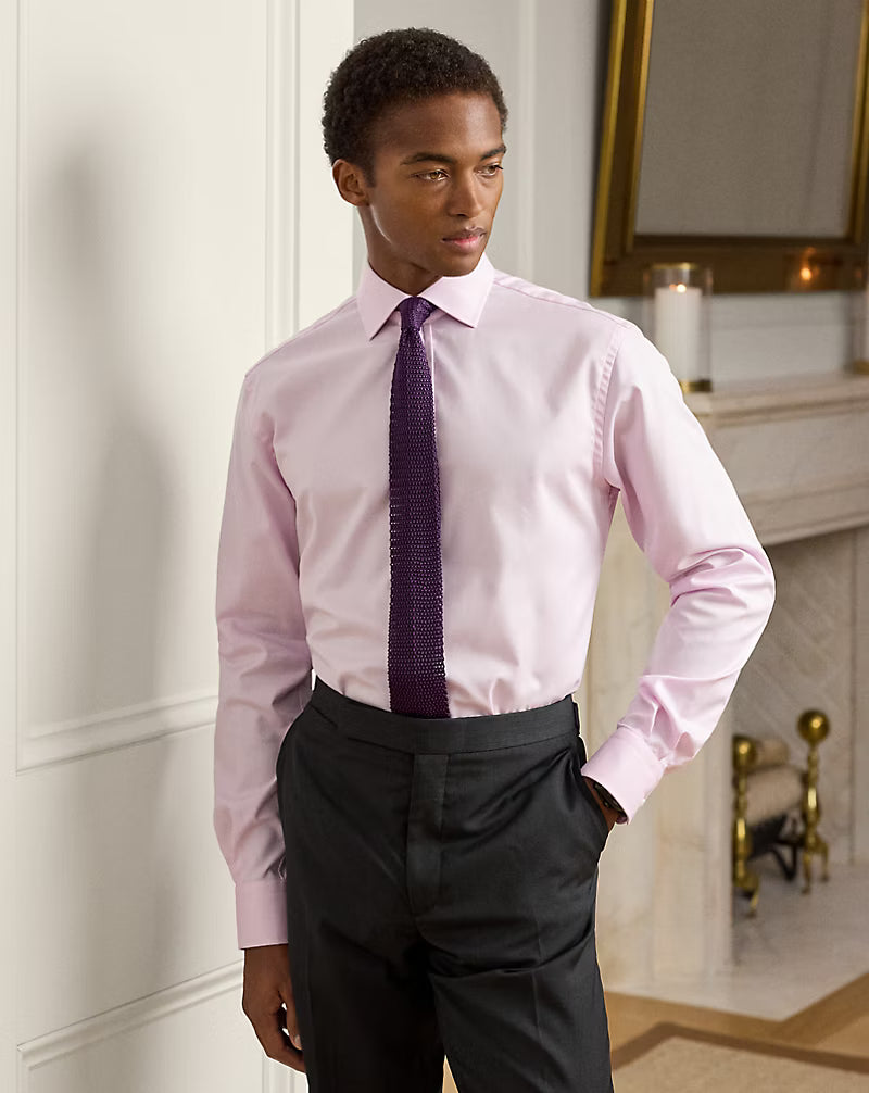 Easy Care Twill Shirt
