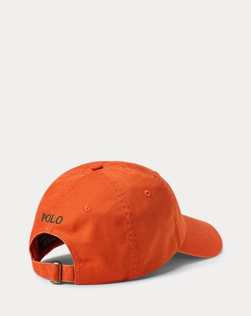 The Iconic Cotton Chino Ball Cap
