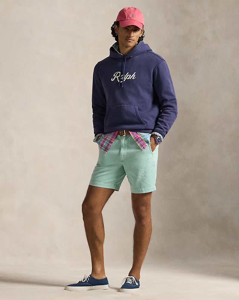 Salinger 8-Inch Straight Fit Chino Short