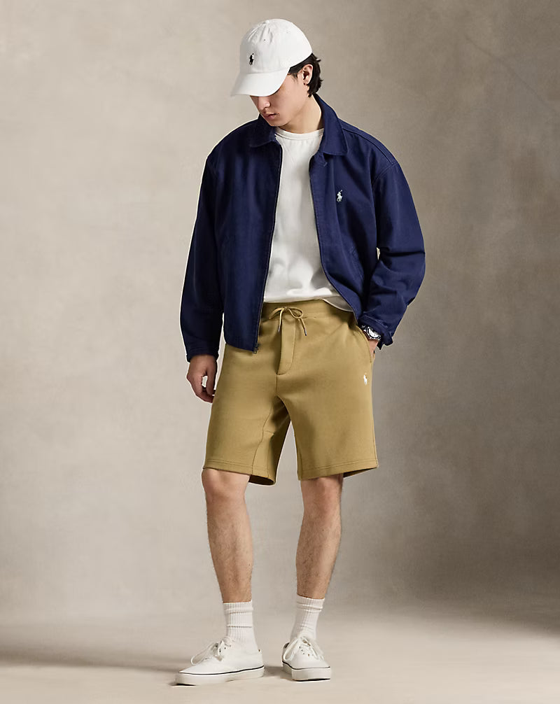 9-Inch Double-Knit Short