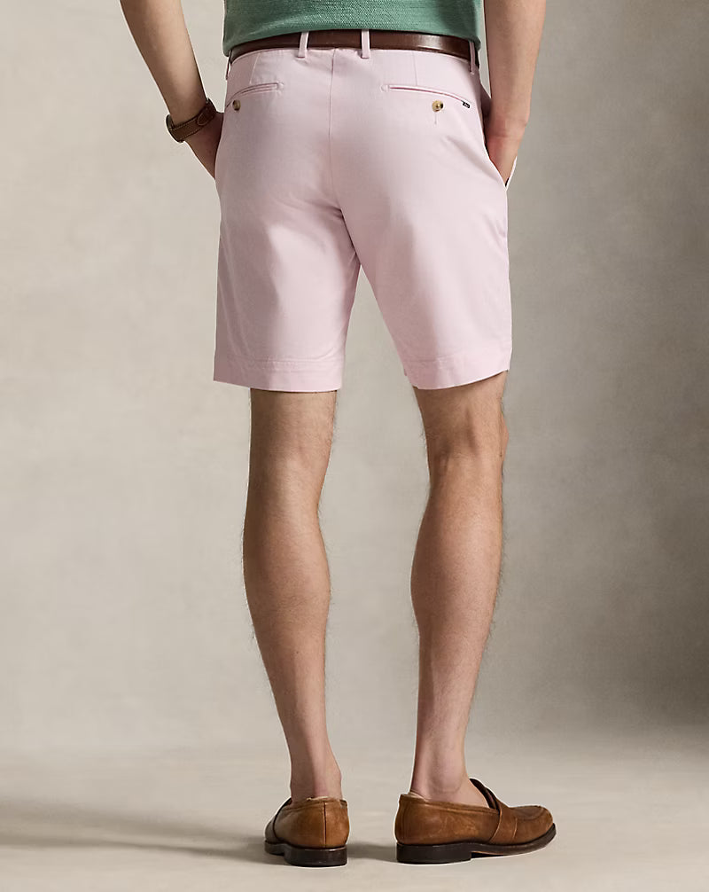 9.5-Inch Greenwich Slim Fit Chino Short