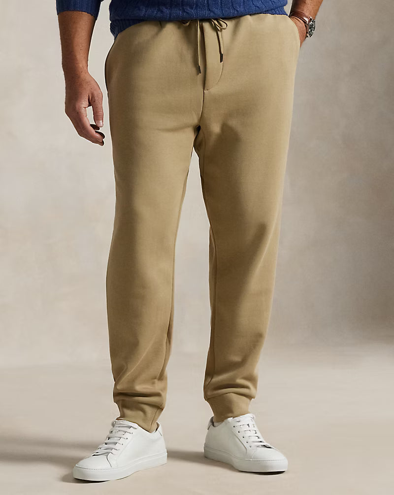 Double-Knit Jogger Pant