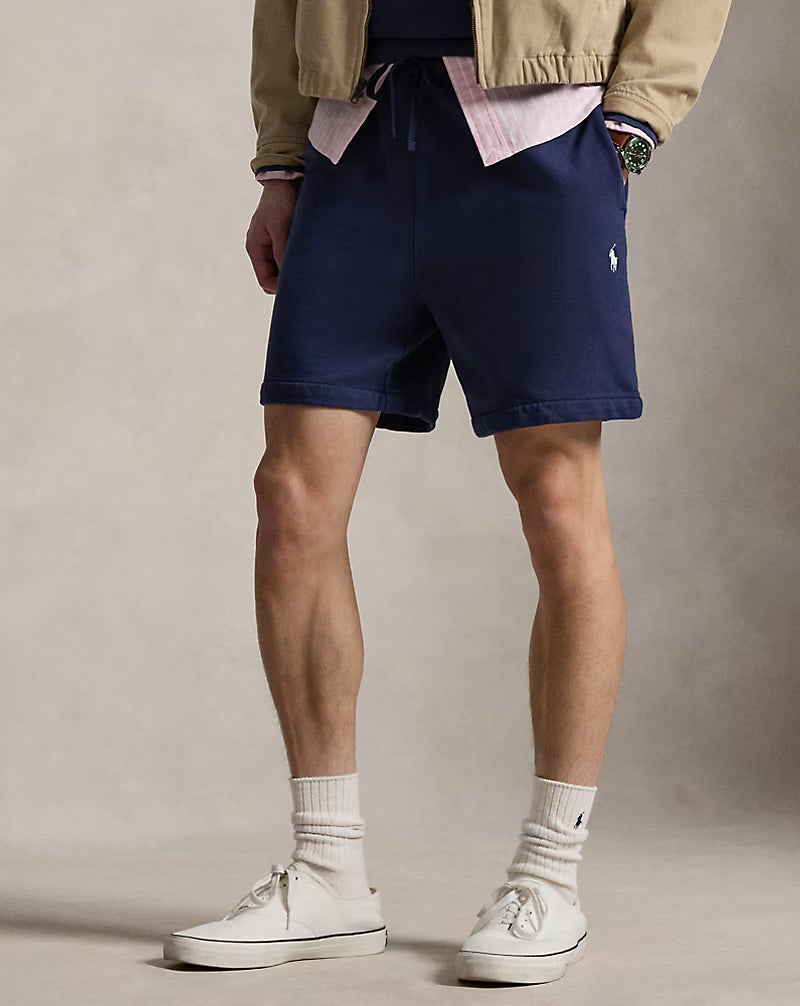 6.5-Inch Loopback Fleece Short