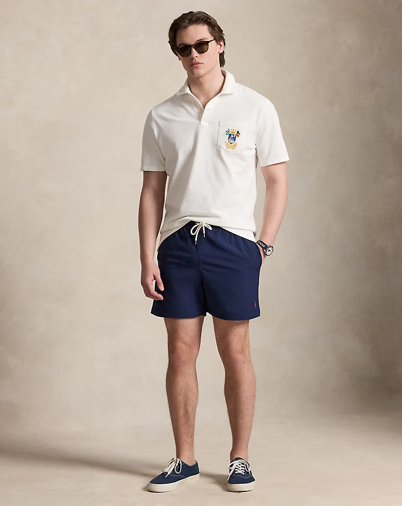 5.75-Inch Coastline Classic Swim Trunk