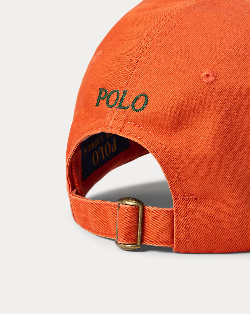 The Iconic Cotton Chino Ball Cap