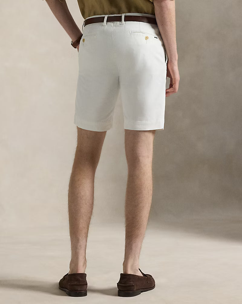 9.5-Inch Greenwich Slim Fit Chino Short