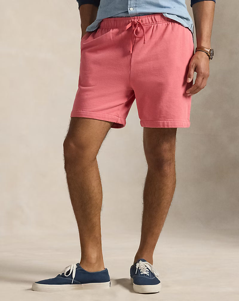 6.5-Inch Loopback Fleece Short