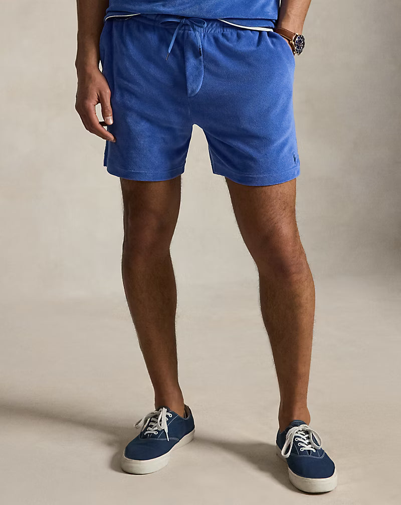 6-Inch Terry Drawstring Short