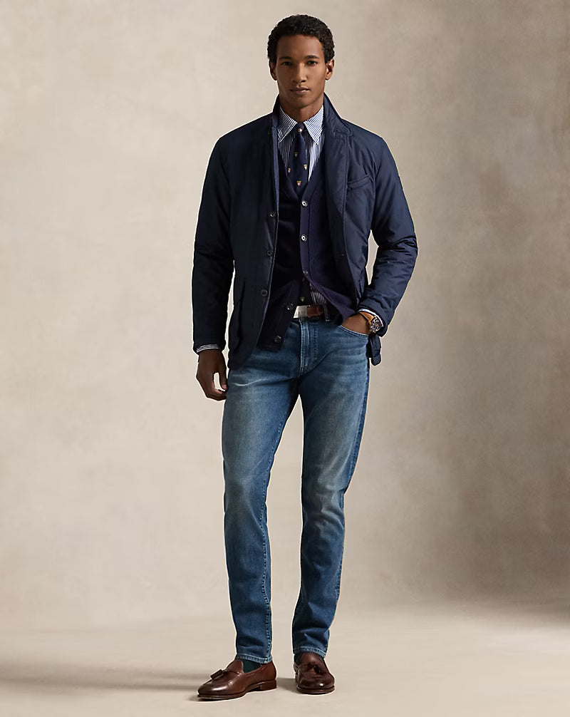 Parkside Active Taper Stretch Jean