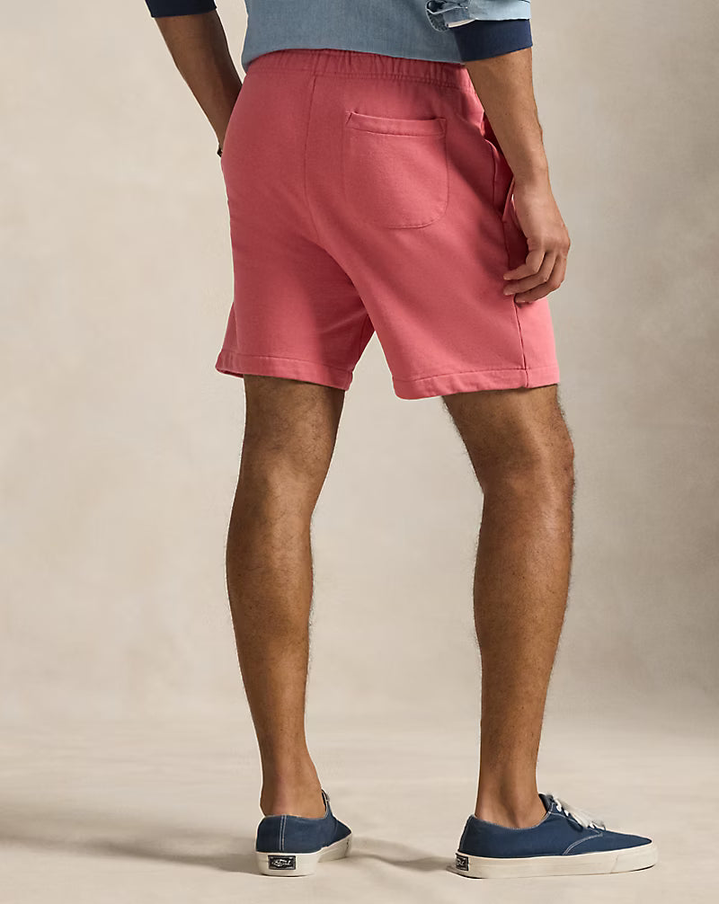6.5-Inch Loopback Fleece Short