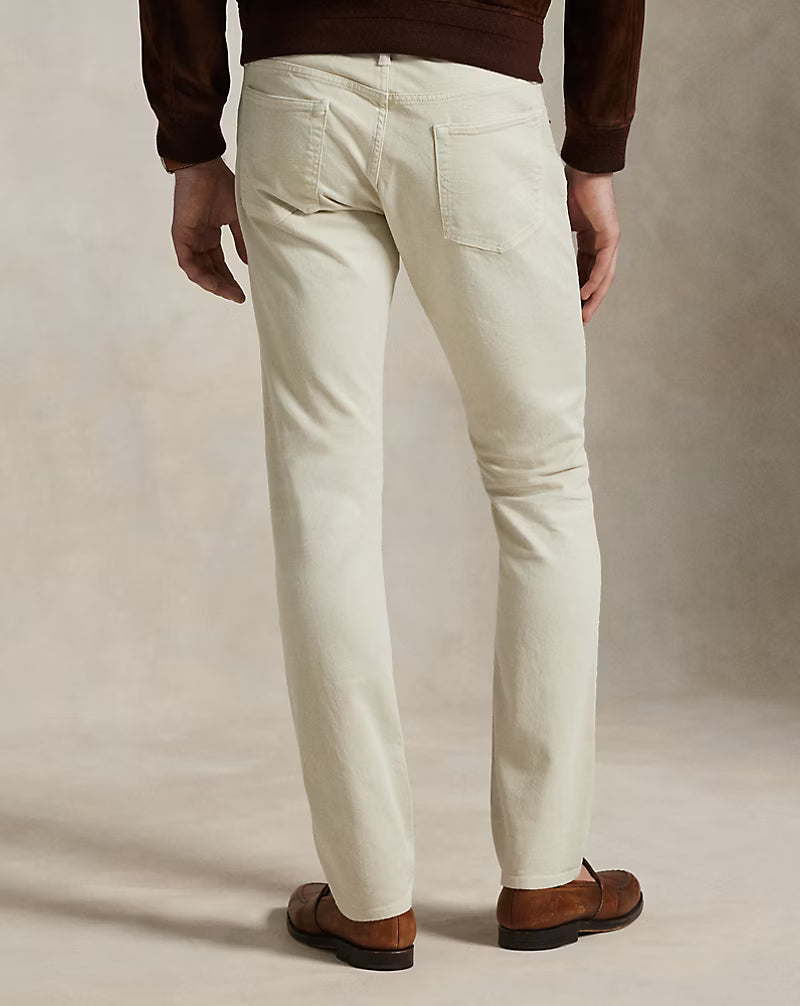 Sullivan Slim Garment-Dyed Stretch Jean