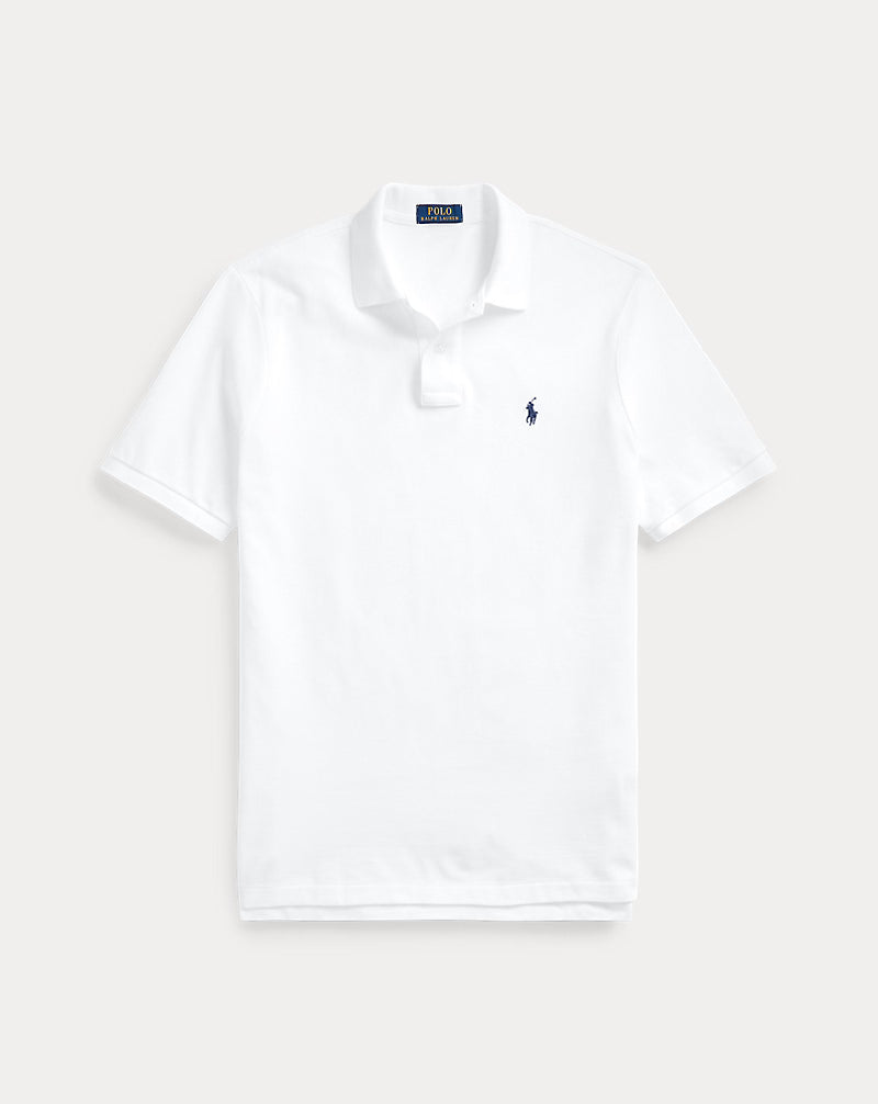 The Iconic Mesh Polo Shirt - All Fits
