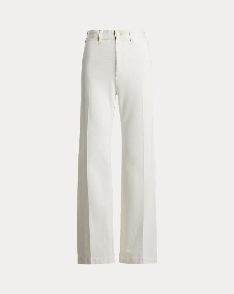 Stretch-Cotton Beaton Pant