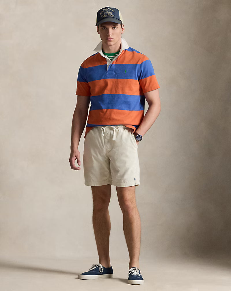 8-Inch Classic Fit Corduroy Short