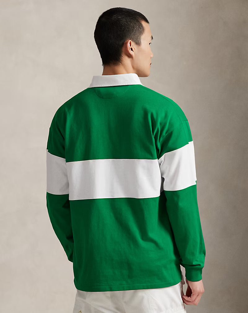 Big Fit Polo Sport Rugby Shirt