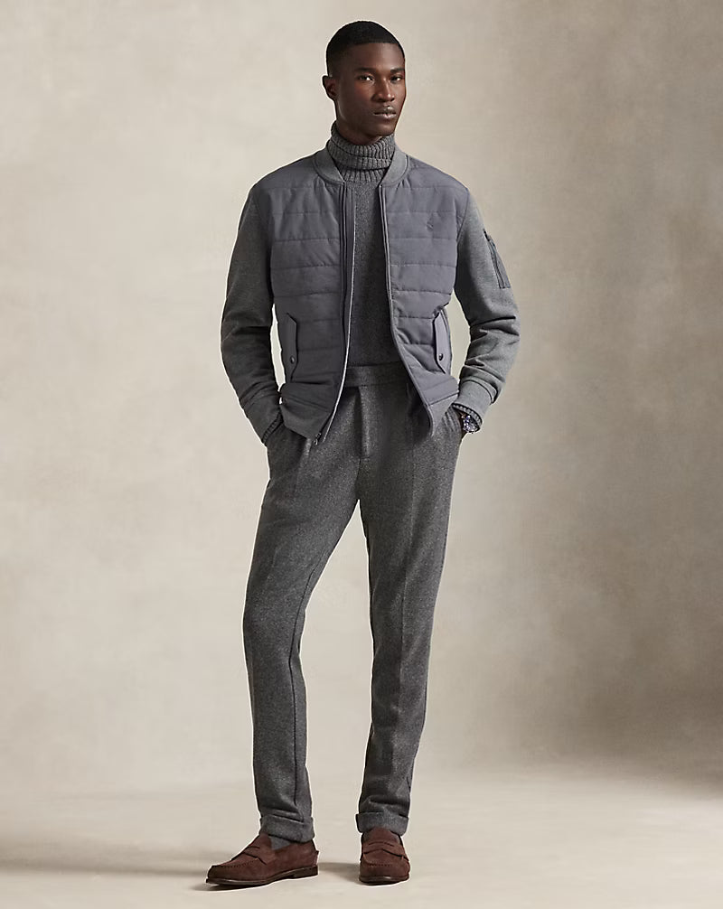 Hybrid Flight Jacket