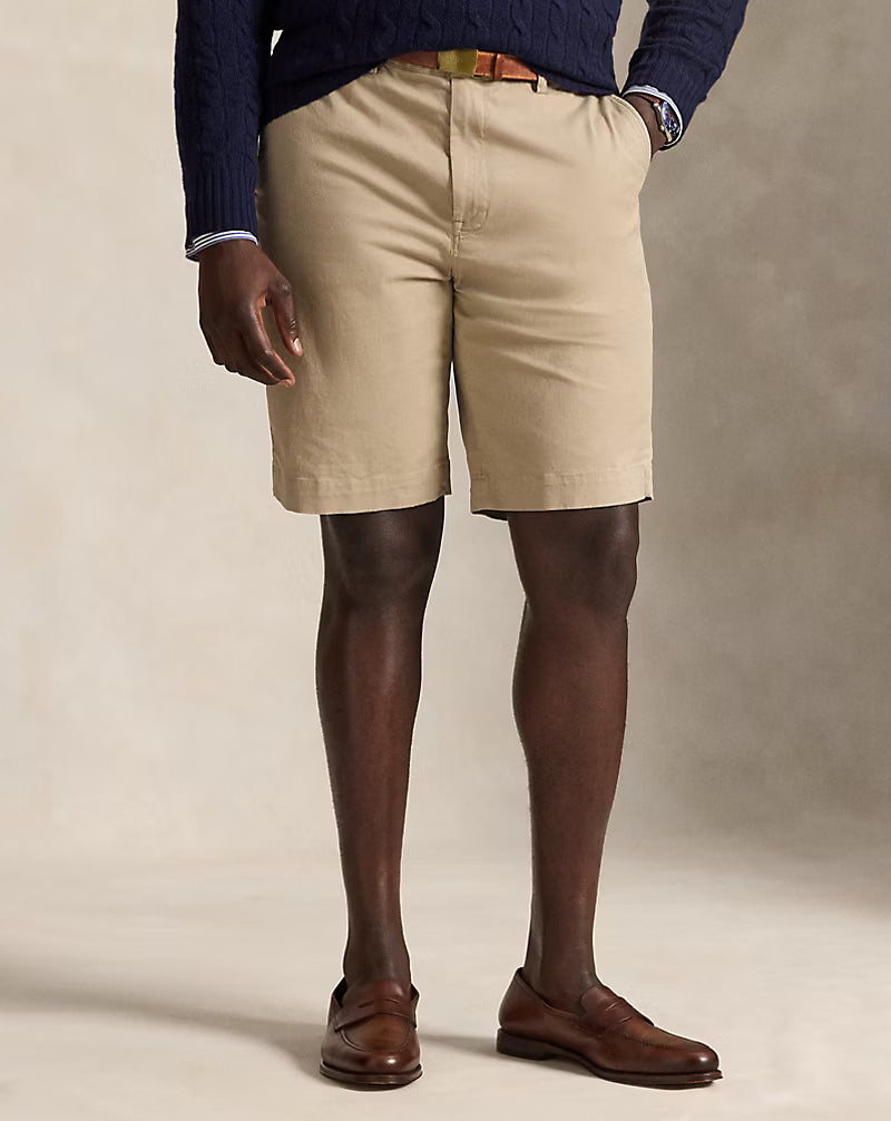 Bedford Stretch Classic Fit Chino Short