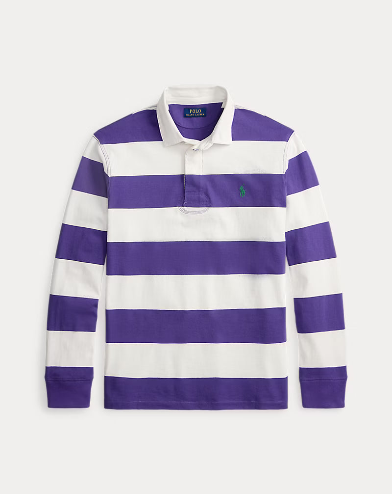 The Iconic Rugby Shirt