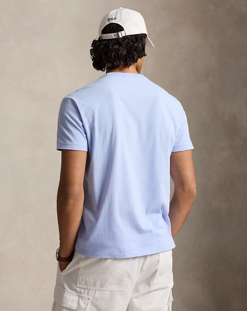 Classic Fit Logo Jersey T-Shirt