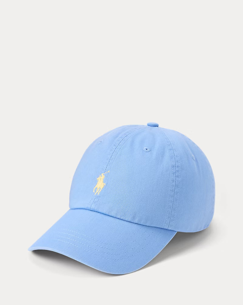 The Iconic Cotton Chino Ball Cap