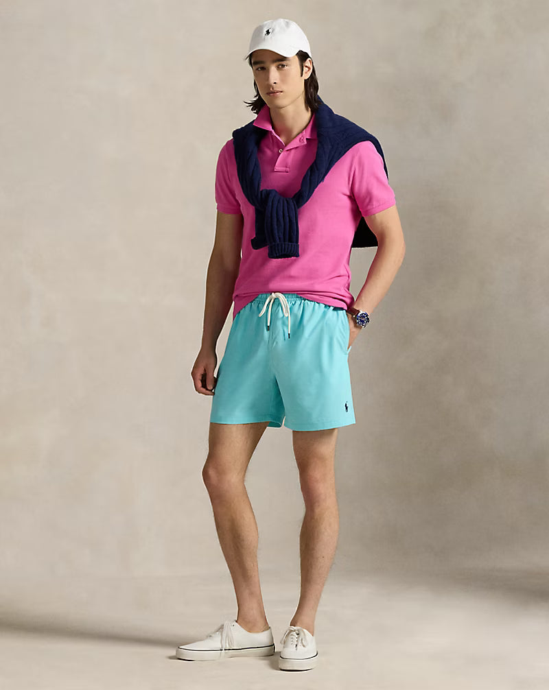 5.75-Inch Traveler Classic Swim Trunk
