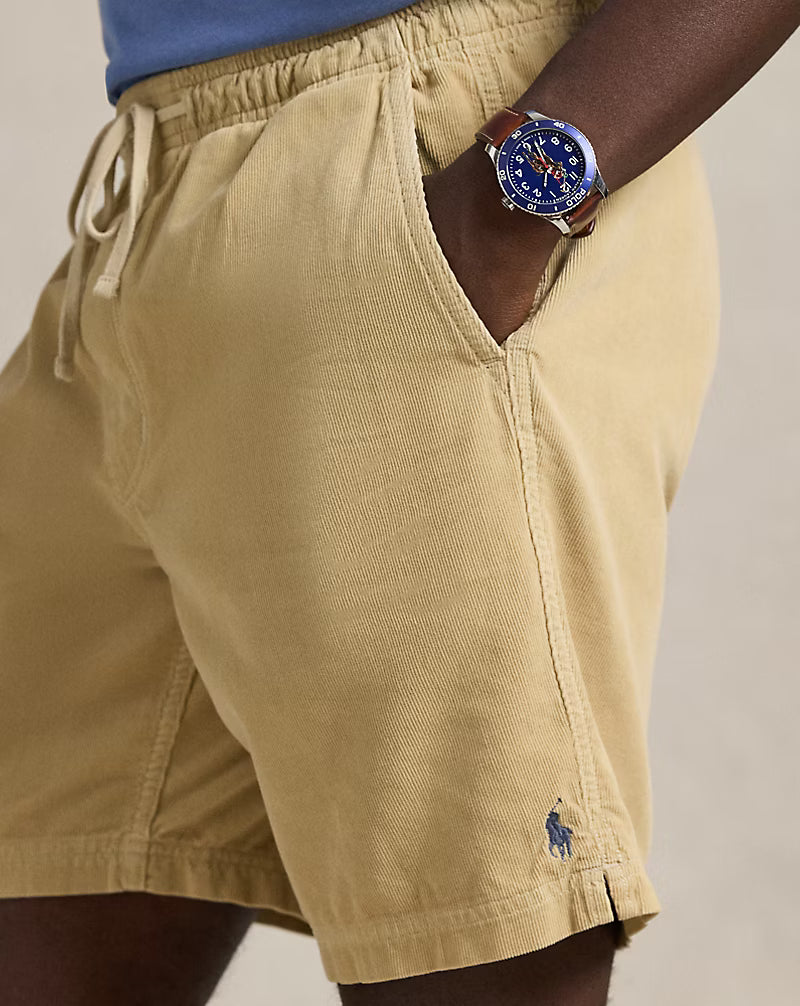 8-Inch Classic Fit Corduroy Short