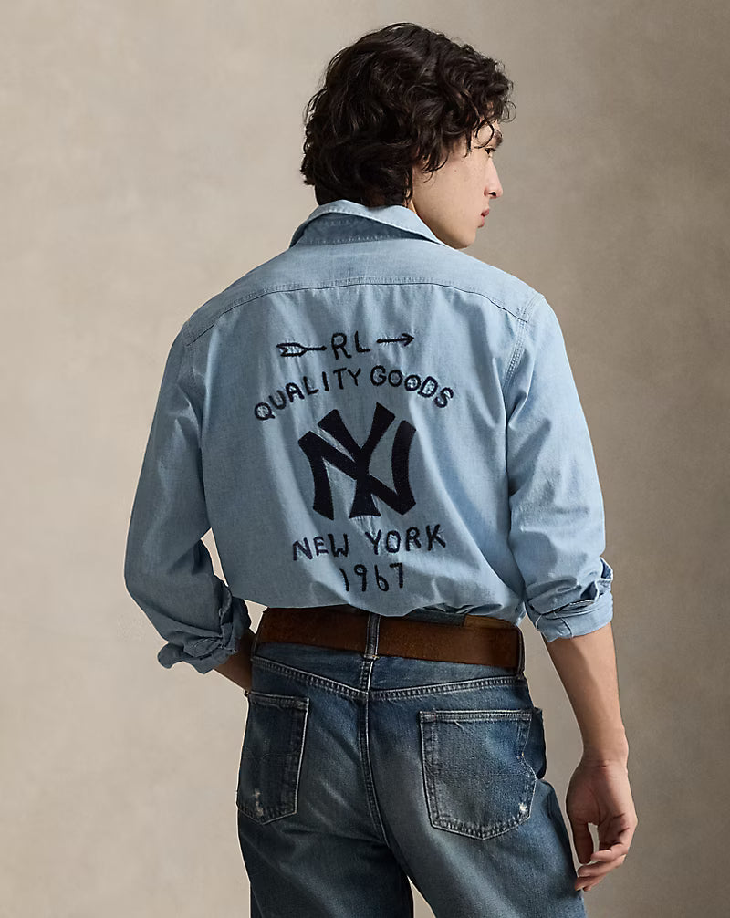 Polo Ralph Lauren Yankees Workshirt