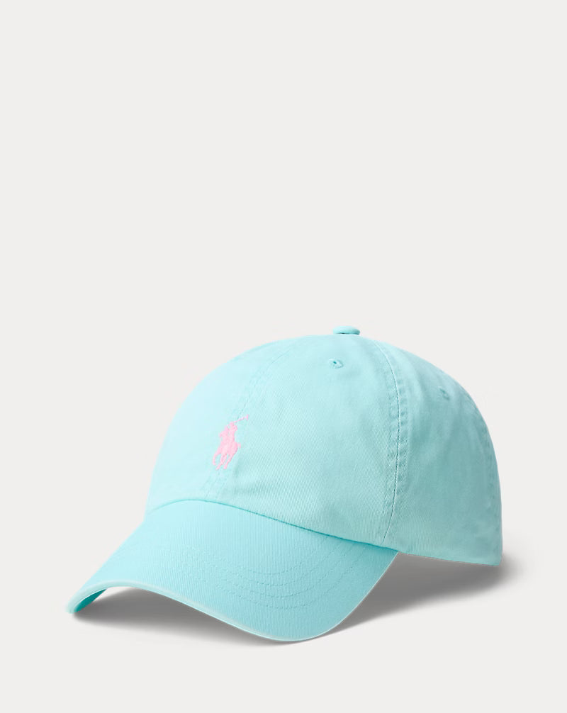 The Iconic Cotton Chino Ball Cap