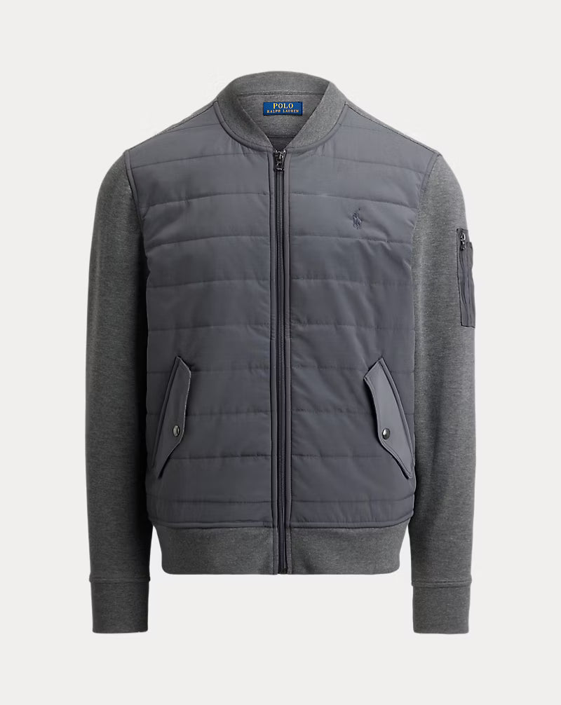 Hybrid Flight Jacket