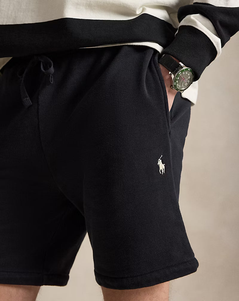 6.5-Inch Loopback Fleece Short