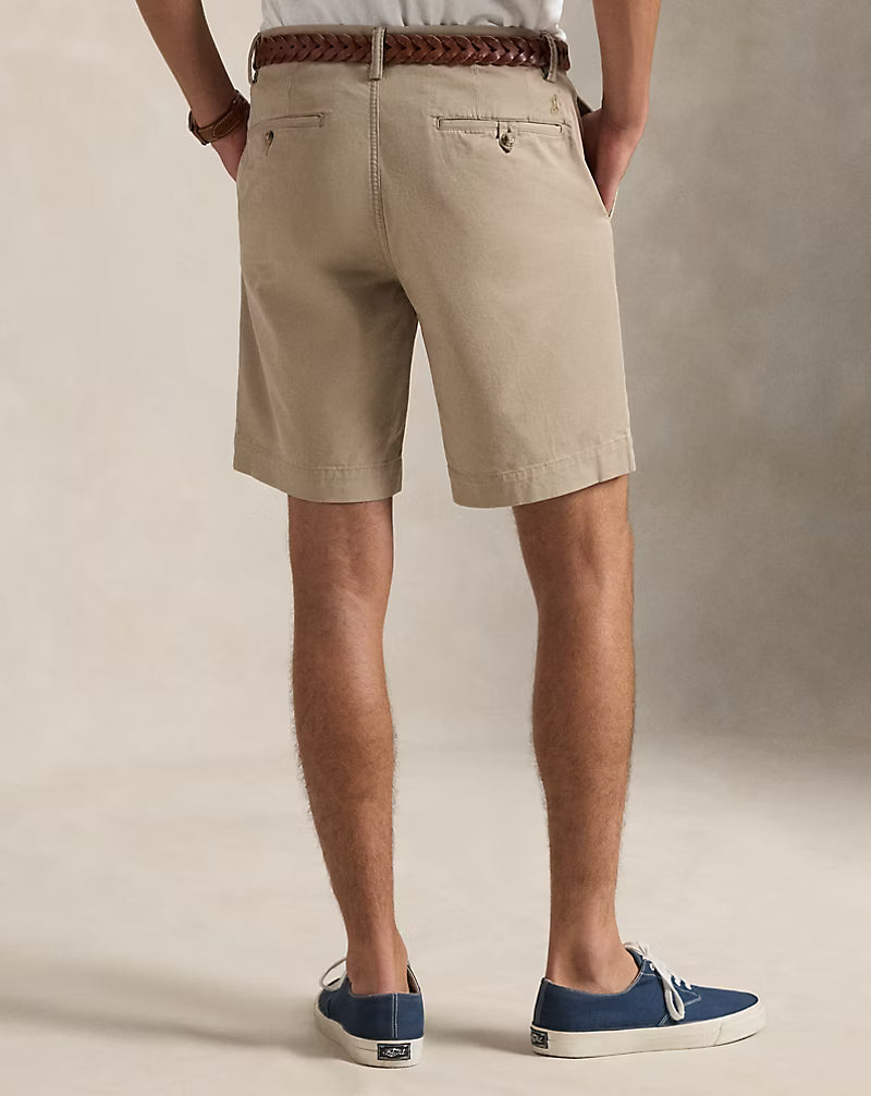 7-Inch and 9-Inch Classic Fit Chino Short