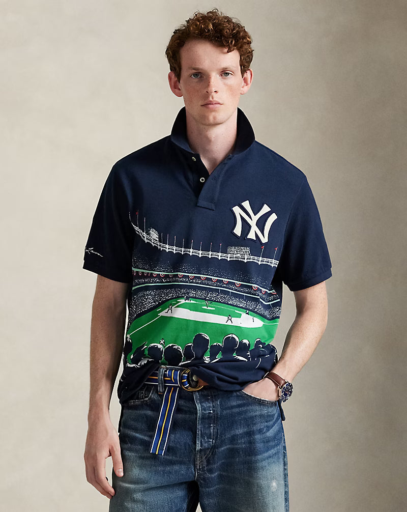 Polo Ralph Lauren Yankees Polo Shirt