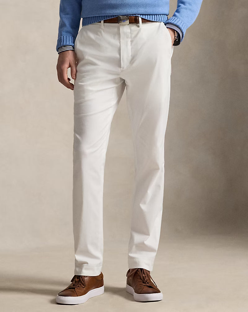 Slim Fit Performance Chino Pant