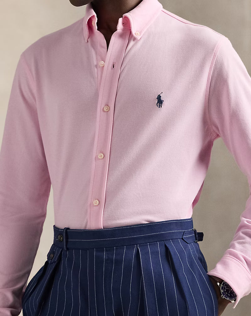 Featherweight Mesh Shirt