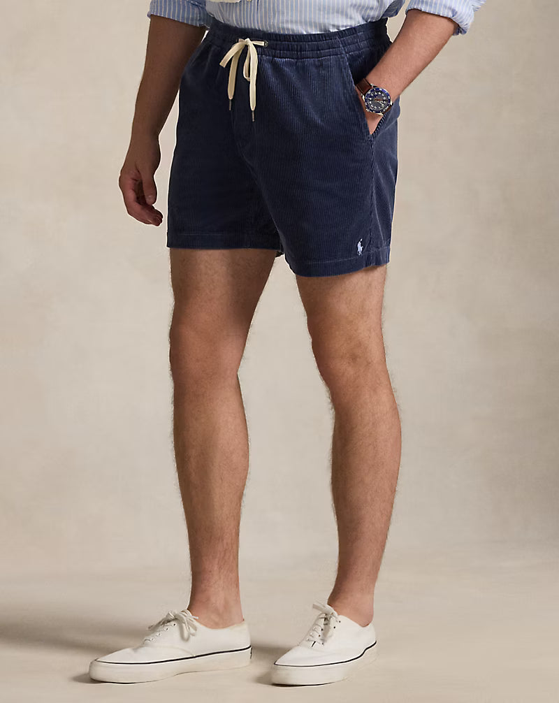 6-Inch Polo Prepster Corduroy Short