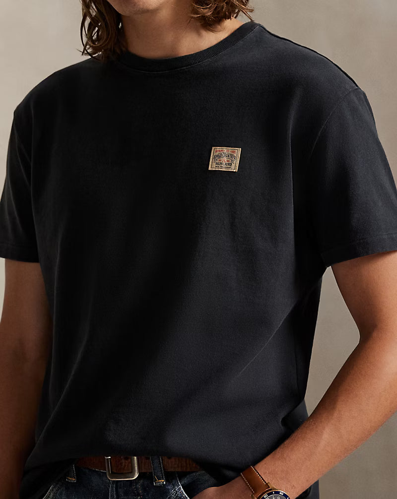 Classic Fit Polo Country T-Shirt