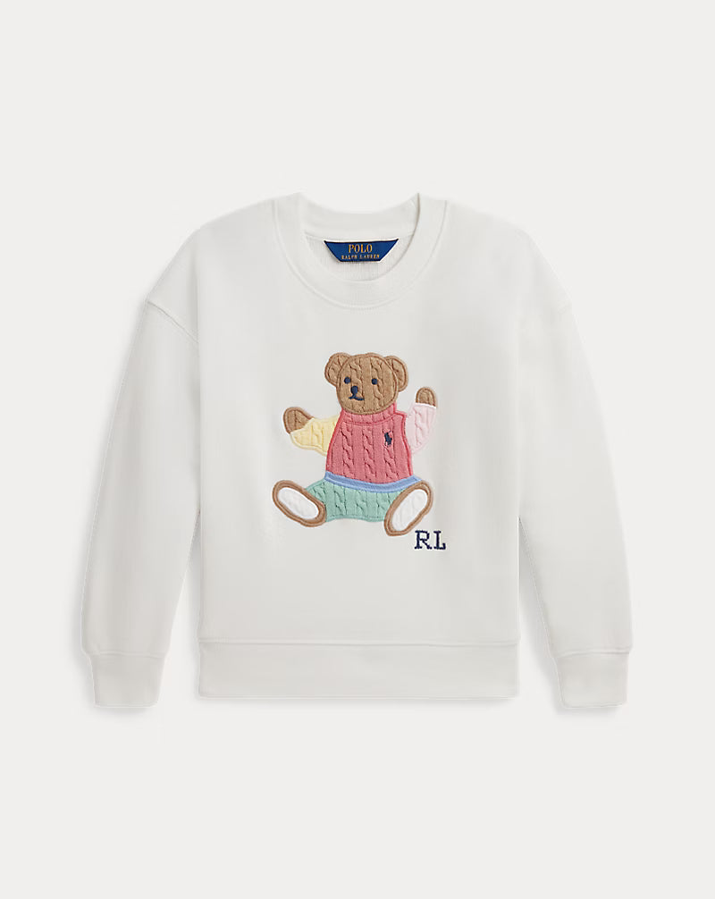 Polo Bear Terry Sweatshirt
