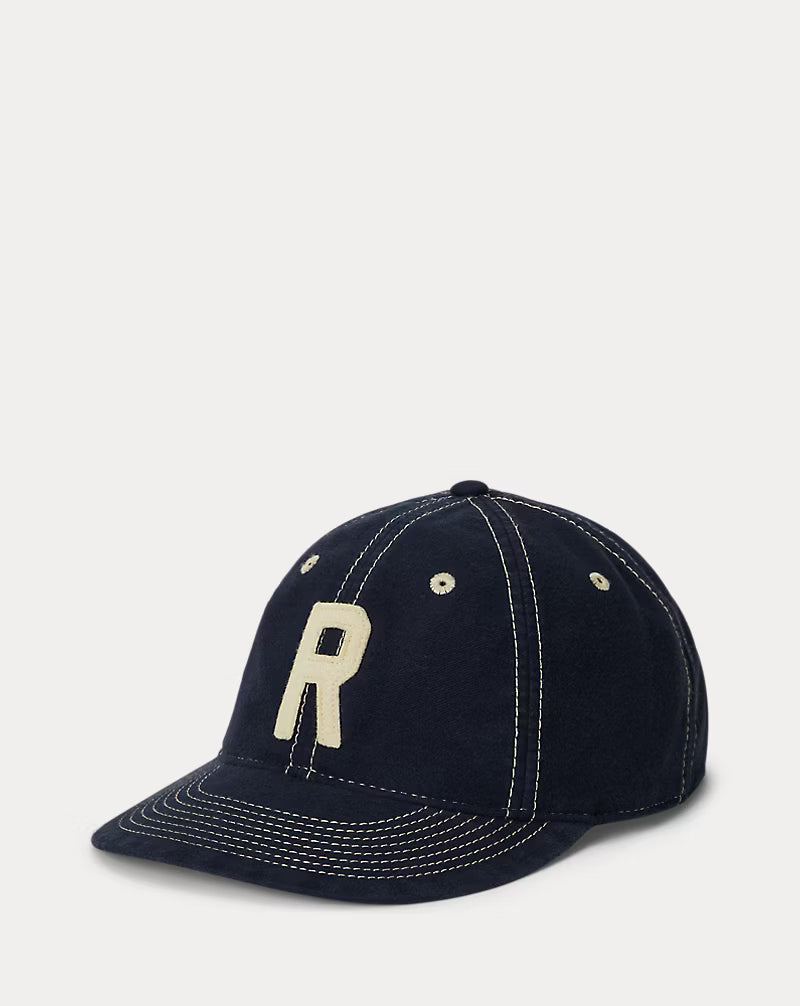 Brushed Chamois Ball Cap