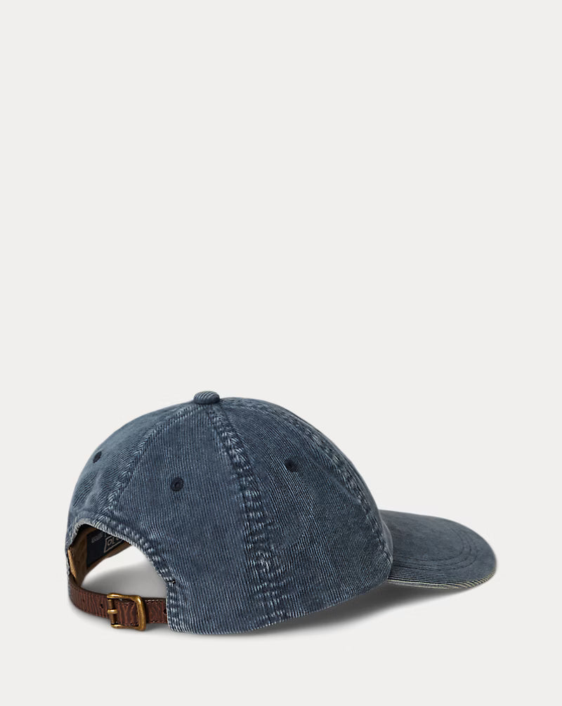 Polo Sportsman Corduroy Cap