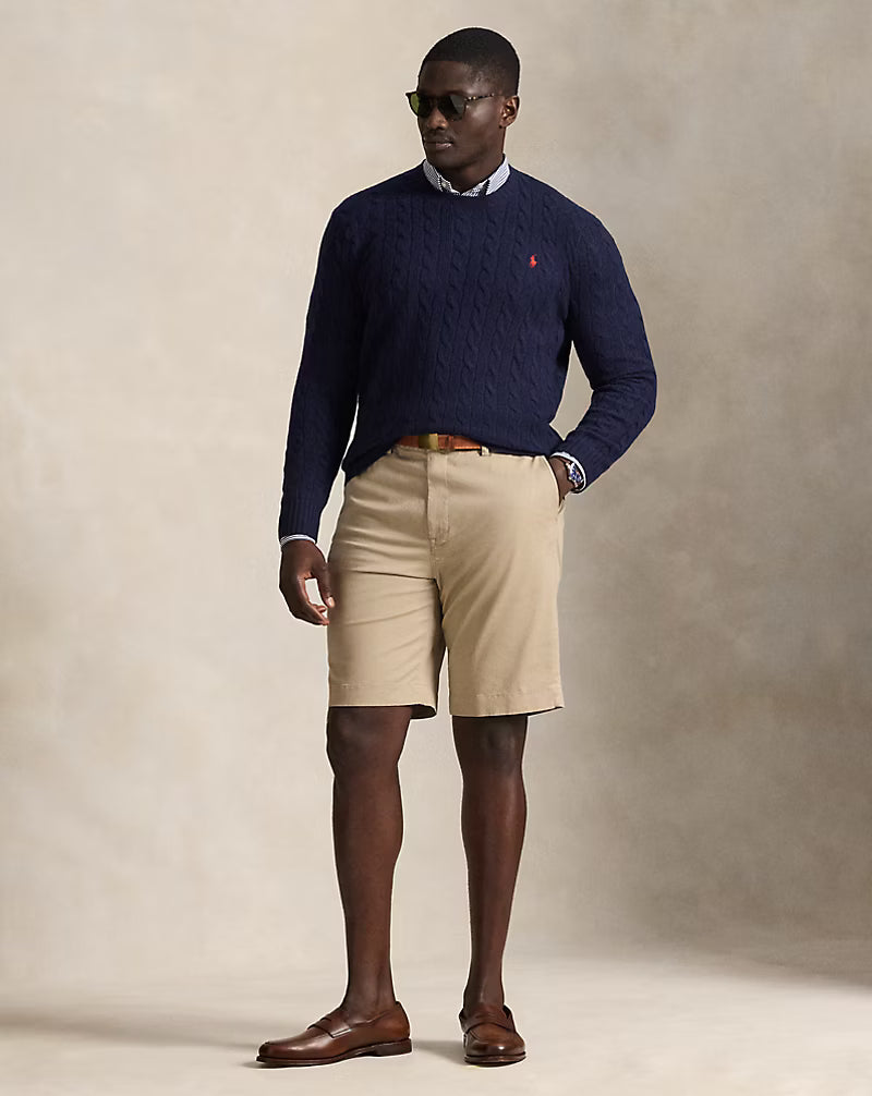 Bedford Stretch Classic Fit Chino Short